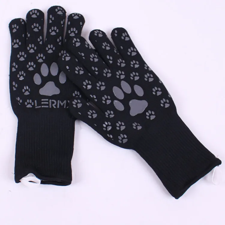 Amazon top selling new product customized oven mitt and silicone kitchen oven gloves