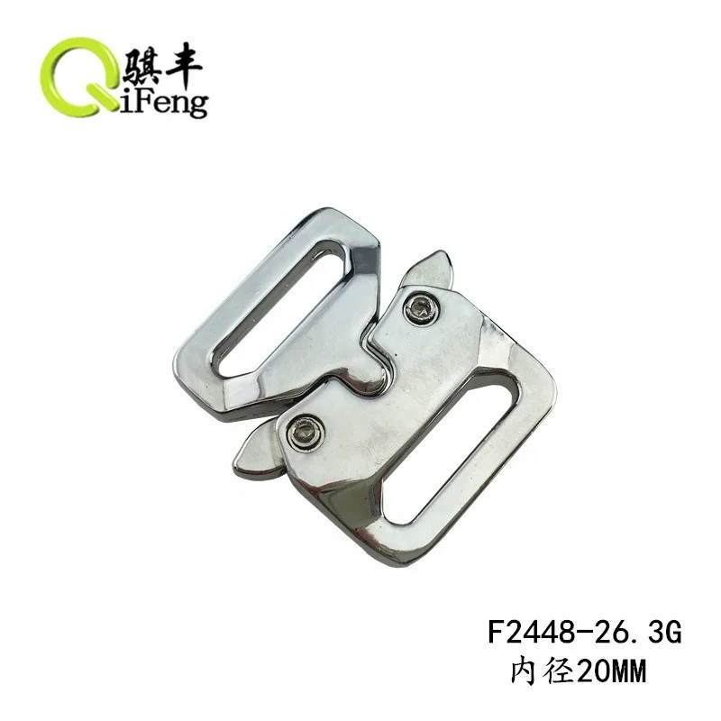 Metal Quick Release Buckles Buckle China Top Quality Metal Side Quick Release Adjustable Buckles For Outdoor Backpacks