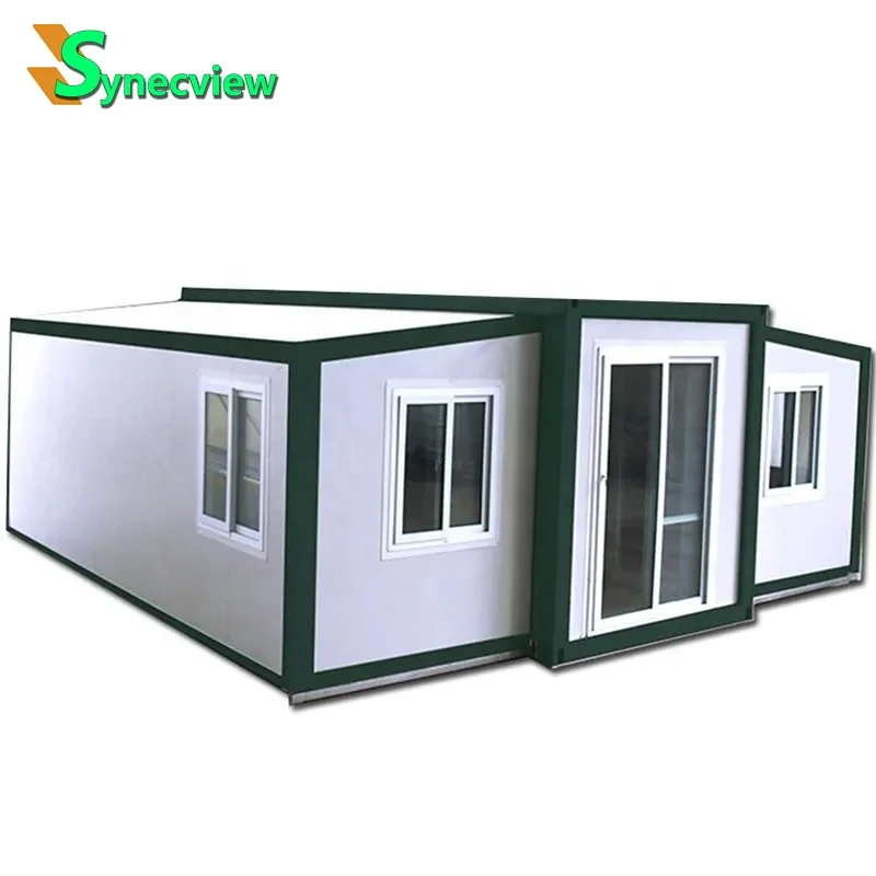 2024 Best Selling Custom Made container house with wheels Spain prefab sandwich panel rooms with lowest price