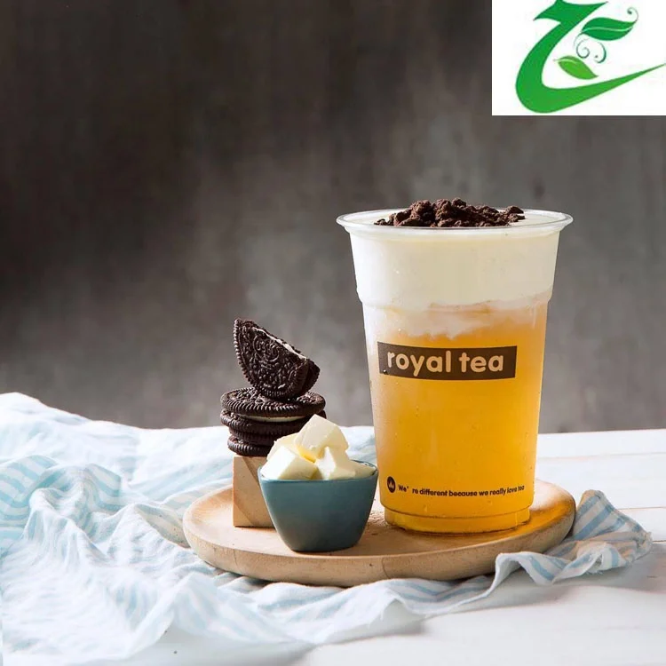 
High quality disposable 16oz clear PET cold drink plastic cups with dome lid 