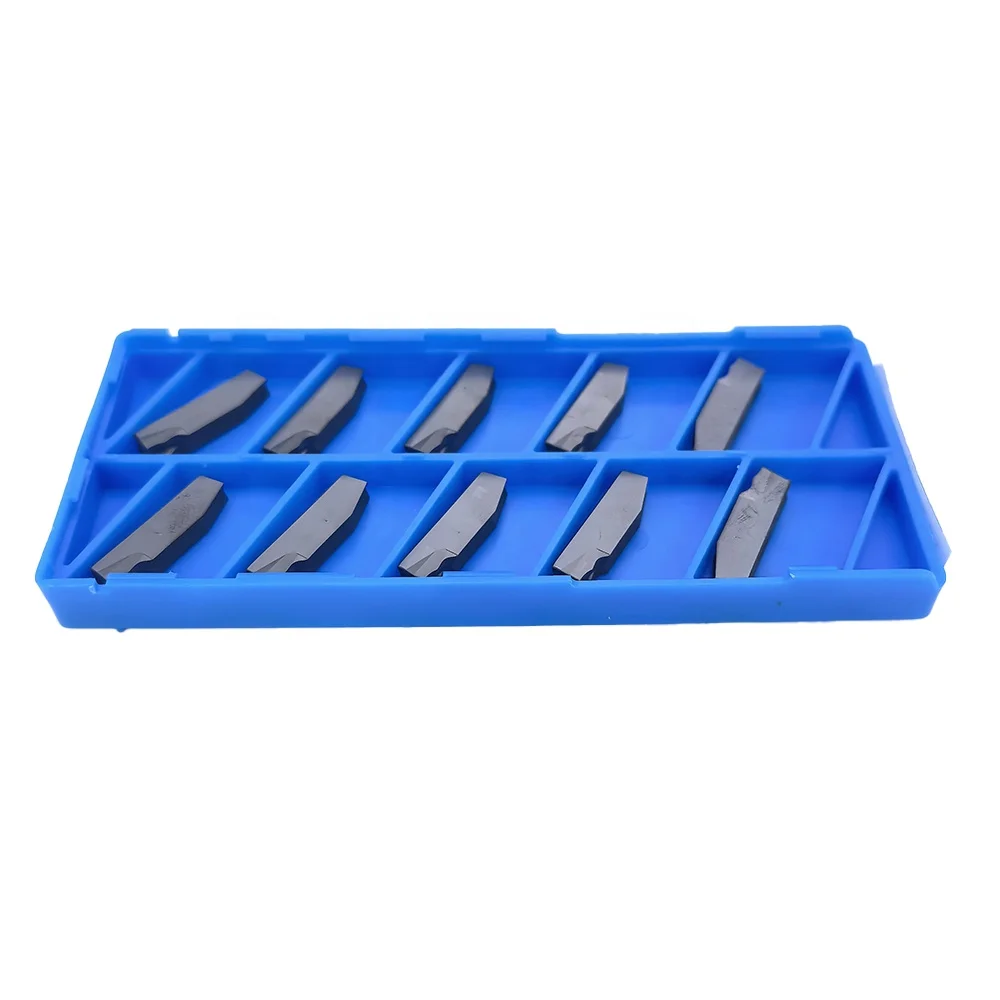 100% Original CNC Indexable Cutting Tools GDMS4020R-030PM-6D Carbide Turning Tool Inserts Severing Inserts