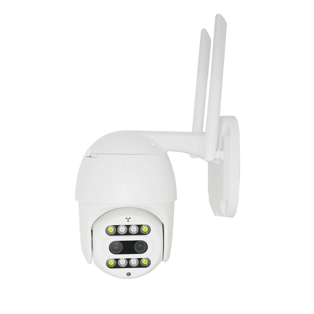 Горячая Распродажа в Китае, умная Беспроводная Ptz-камера видеонаблюдения 2,4 ГГц, беспроводная IP-камера для использования вне помещений