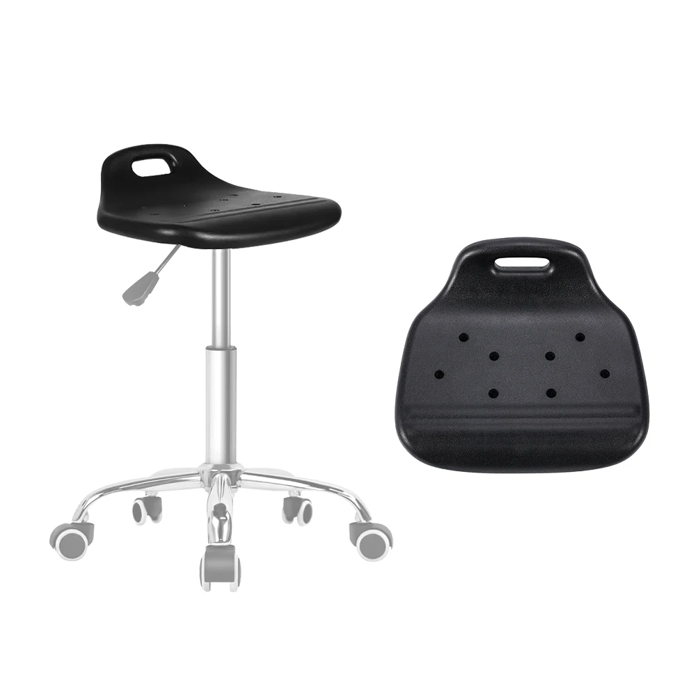KEDE Polyurethane Soft PU Seat Chair Parts Chair Cushion Seat Pad For Lab Bar