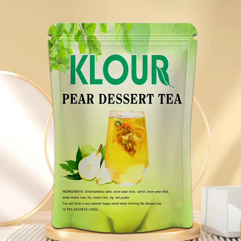 OEM/ODM частный бренд 100% натуральный органический десерт чай травяной