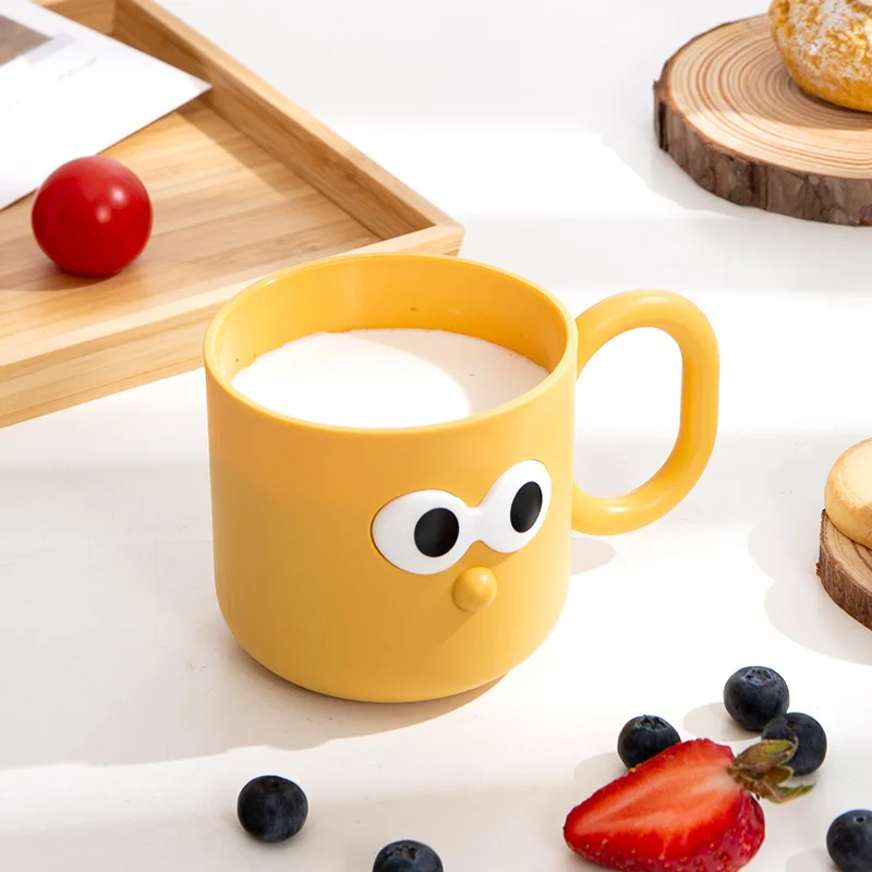 Factory Direct Wholesale Cartoon Toothbrush Cup Children Plastic Wash Cup