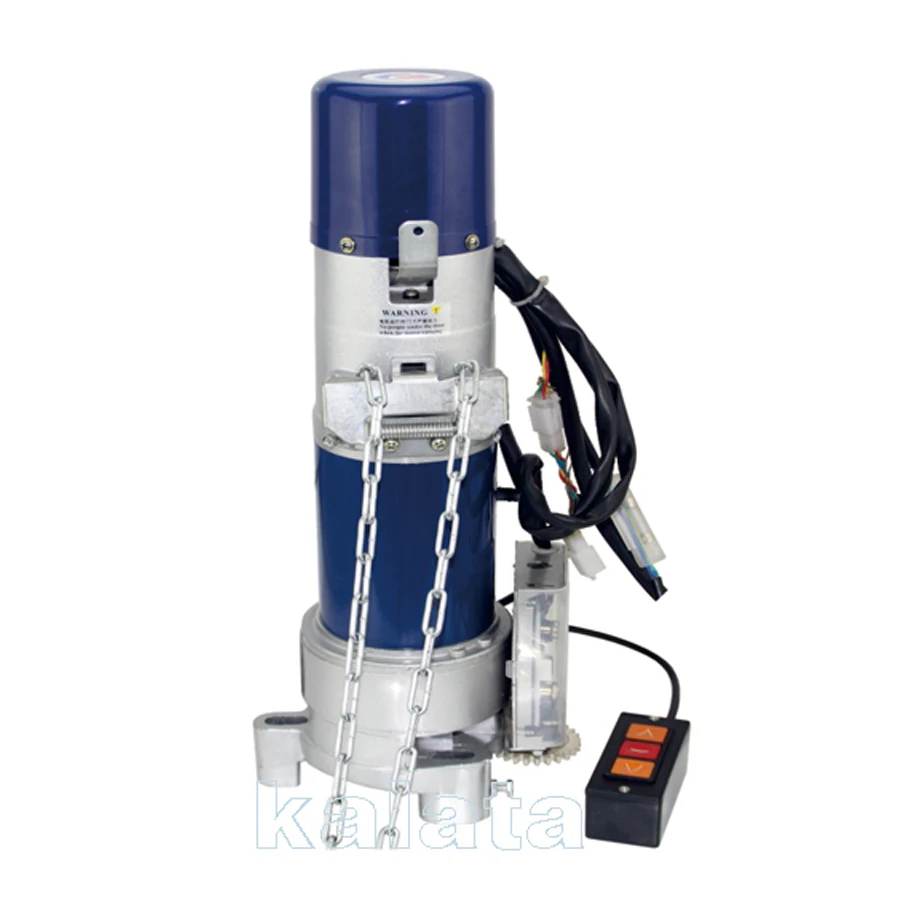 Kalata AC300kg низкий уровень шума дистанционное управление автоматический Электрический вращающийся дверной мотор