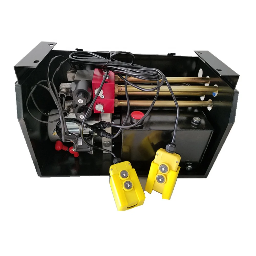 Комплекты гидравлических выравнивателей для системы wing truck