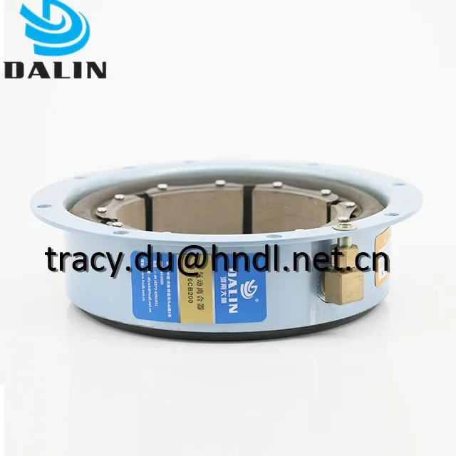 Airflex clutch brake 142095JB, eaton airflex 6CB200