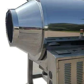 High Quality Rotory Stainless Steel Cashews/Almond Roasting Machine