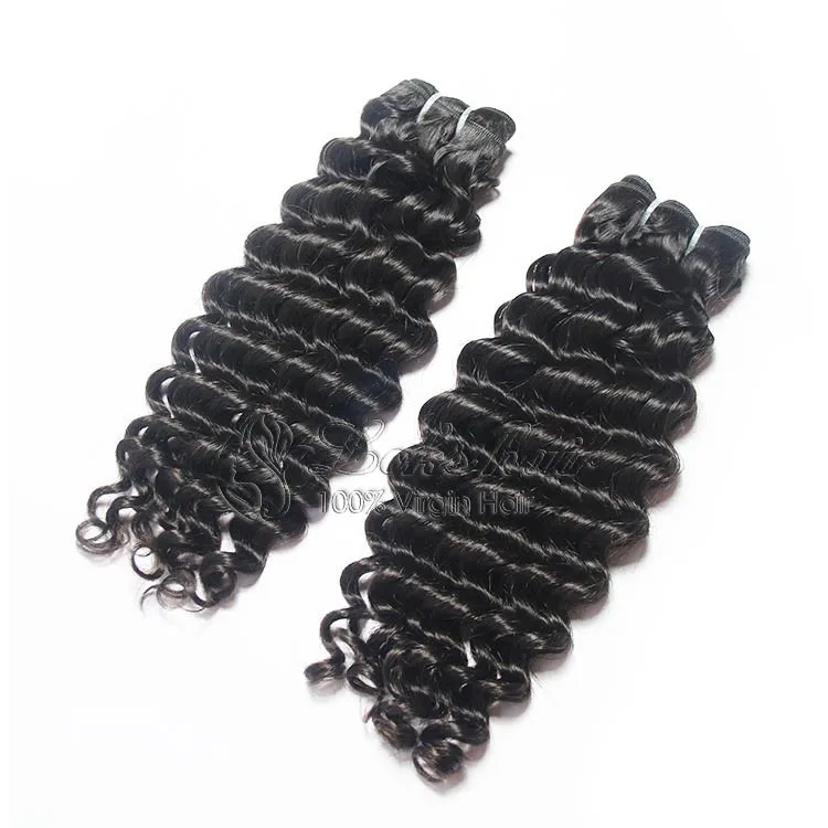 
Hot Selling in South Africa Market Indian Virgin Hair Weave From Aliexpress 