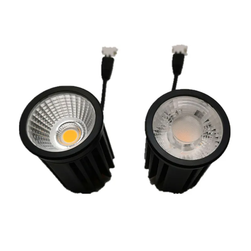 WeiYe светодиодный высококачественный COB GU10 Downlight MR16 GU5.3 CRI95, модульный светодиодный модуль от 10 Вт до 20 Вт