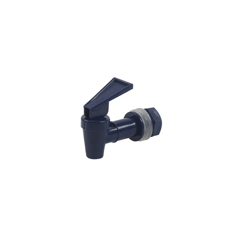 Dedicated water tank faucet with high seal and no water leakage plastic water tap