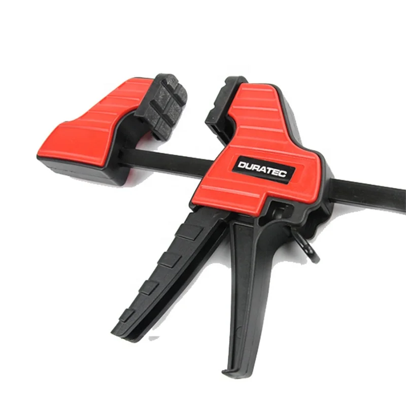 Woodworking tools Splice plate clamp fixed plate clamp heavy duty quick release F clamp for woodworking