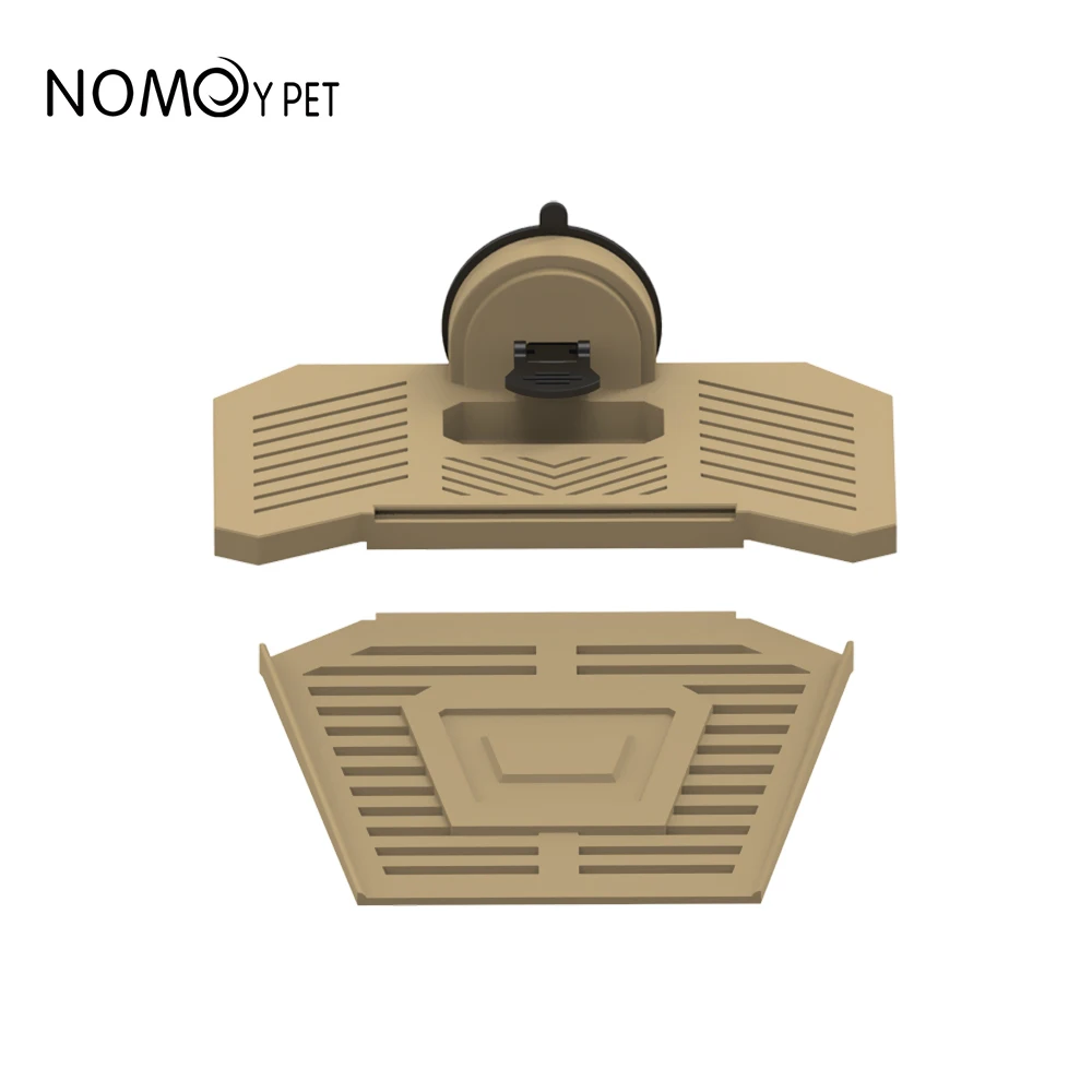 NOMOY PET черепаха платформа для купания аквариумных животных раковина пристани скалолазания с присоской