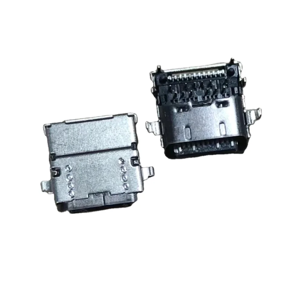 Original New Type C Port Connector For Microsoft Surface Laptop Go 1 2 1943 Laptop Spare Parts Notebook Replacement Part