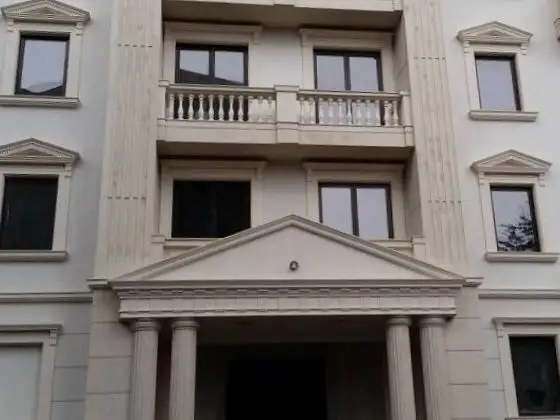 SHIHUI Outdoor Stone Bulgaria Vratsa Crema Fiorito Orientale Gray Limestone Floor Tiles Outdoor And Indoor For Driveway