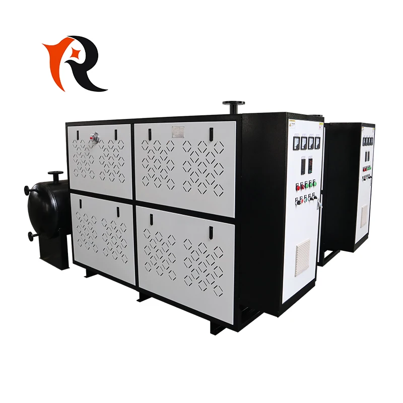 China Manufacturer Industrial Thermal Oil Furnace Electric Thermal Oil Heater For Industry Heating