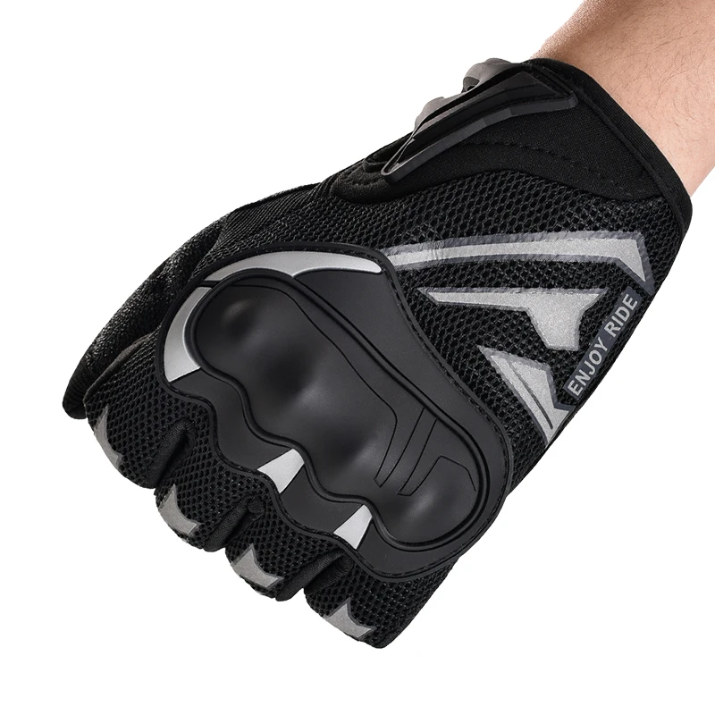 HBG 2121 Hot Selling Touch Screen Motorbike Motorcycle Gloves wear resistant Racing Gloves