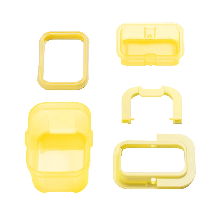 good price unbreakable kitchen portable stackable plastic vacuum milk powder food dispenser storage container organizer boxes