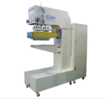 Hot Air Seam Sealing Machine for Sewing PVC Fabric Tarpaulin Tents