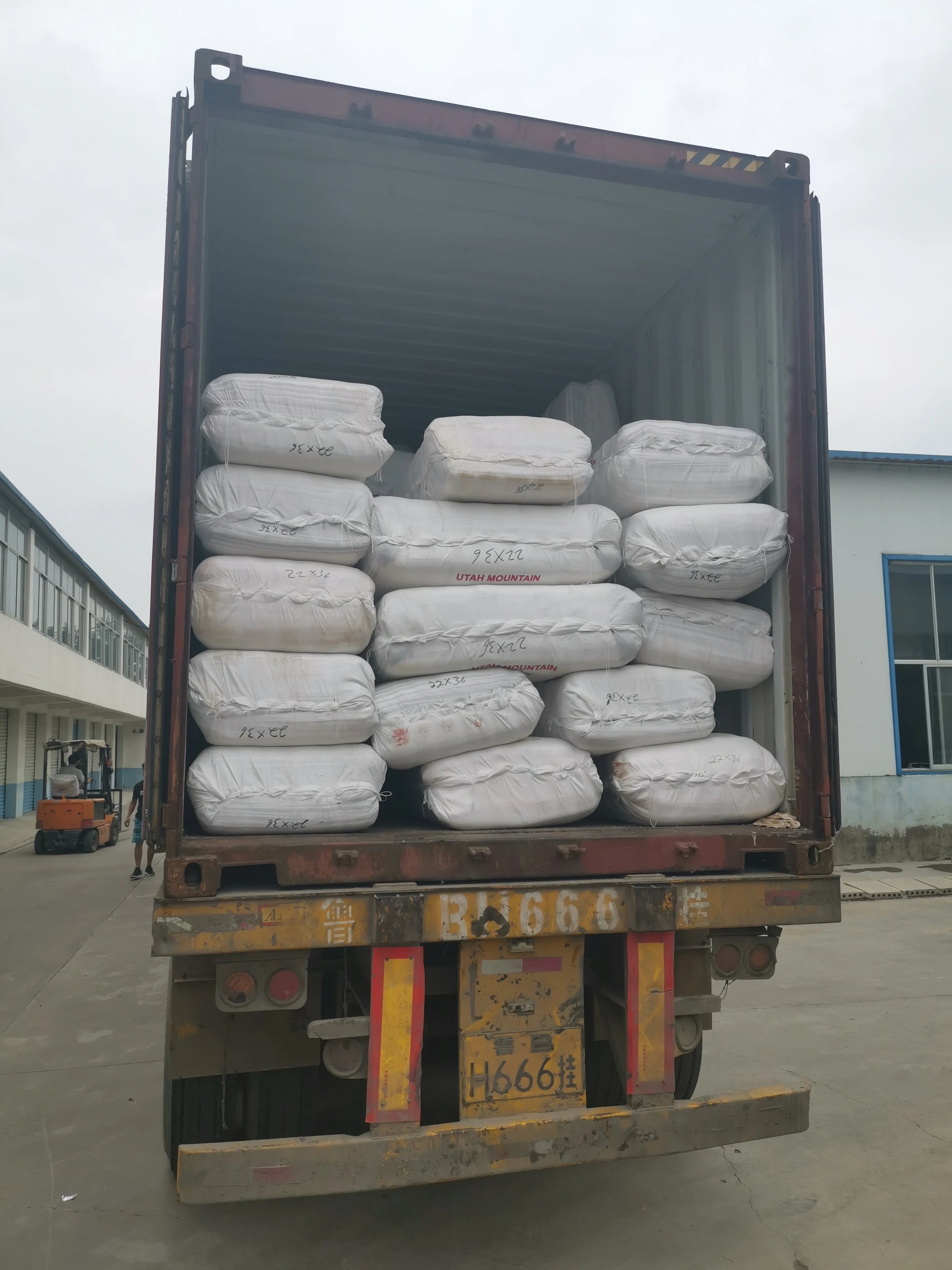 High Quality Offset Printing Pp Woven Packaging Bag 25kg 50kg Recyclable Grain Bags