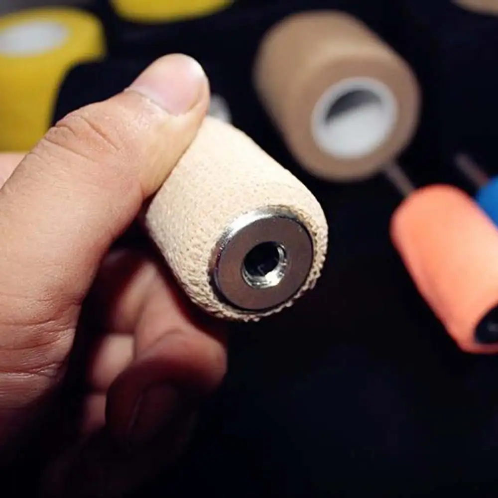 Disposable Tattoo Bandage Self-adhesive Non-woven Elastic Sport Wrap Bandage Tape Tattoo Equipment Accessories Tool
