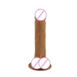 high quality realistic dildo soft smooth dildo sex toys masturbators dildo