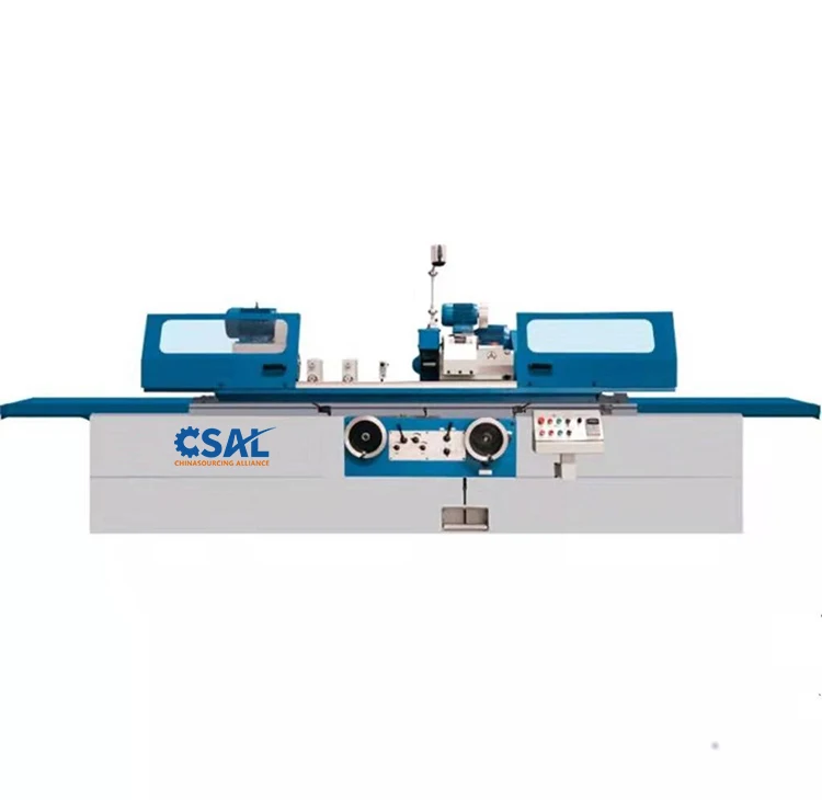 M1432B External Grinder Machine Universal Cylindrical Grinding Machine Classic Control Mechanism Grinder Machine For Setal CE