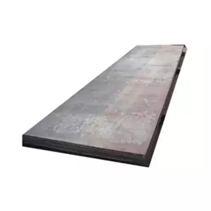 Sheet  Plate Hot Rolled Carbon Steel Thickness 10-600mm S45C S50C 1050t  Q345 Carbon Steel Plate