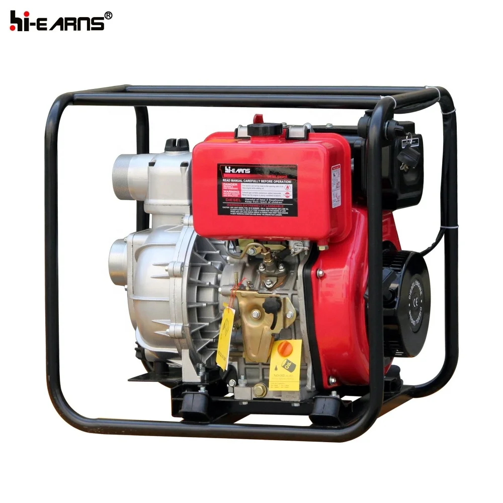 hiearns 3 inch diesel pressure water pump price DP30H