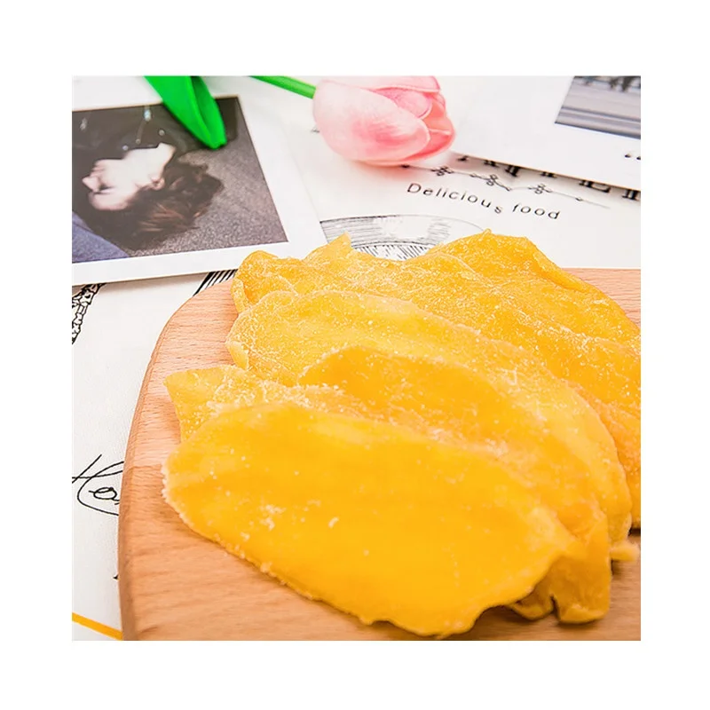 Best Selling fruit products Grade Healthy Dried Sliced Dried Bulk Sliced Dry Fruits Dried Mango