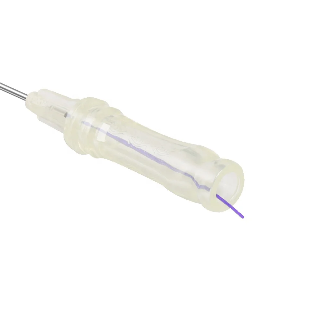 Yastrid new collection non plastic surgical Pdo/pcl cog thread 4d 6d 8d barbs thread V shape face lifting thread 19g 100mm 120mm