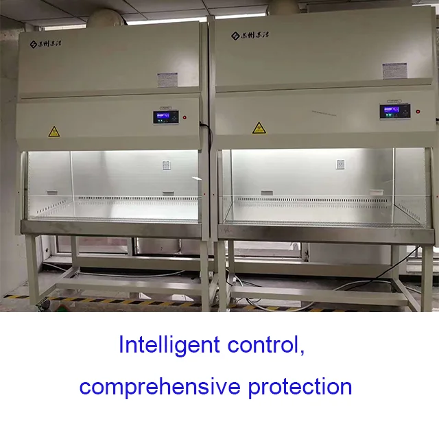 SJ BSC-1600 II B2 больничный Лабораторный шкаф для биобезопасности Уровень 2 цена (класс Ii)