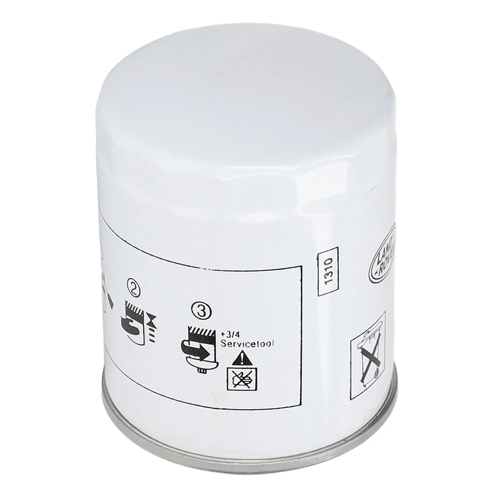 Oil Filter LR031439 LR007160 Powerful Filtration Replacement for Range Rover Sport and Full Size 2007 2009 Gas Fuel