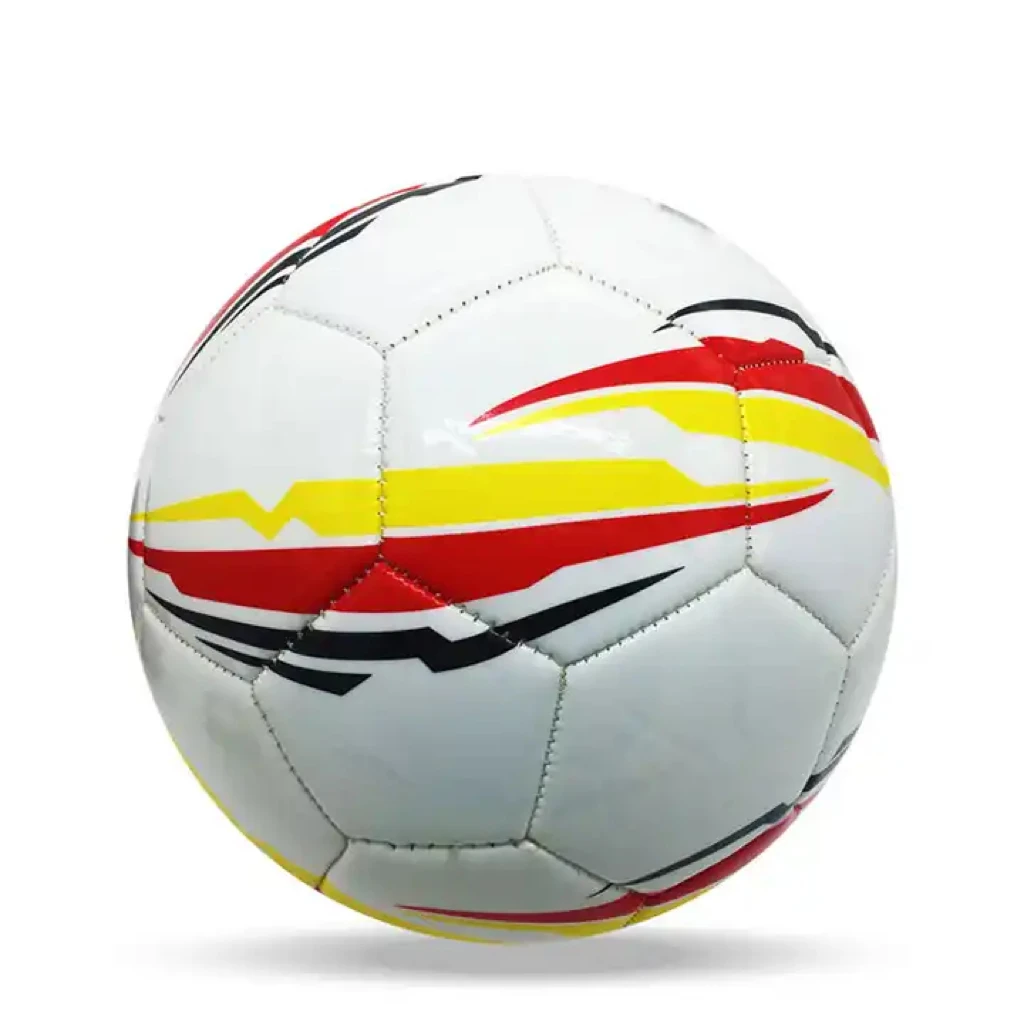 Hot Sale Meaningful Gift Custom Soccer Ball Pu Size 5 Football Durable Soccer ball for Friends
