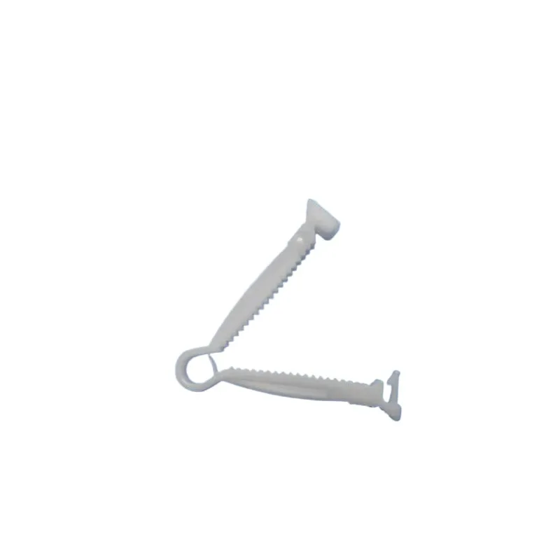 Factory Supply Gynecologic Medical Umbilical Cord Clamp For Childbirth Delivery Pack in China