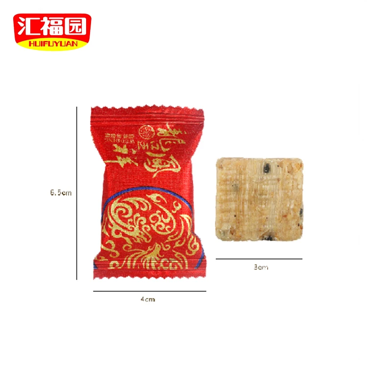Cheap price traditional crispy oem wholesale chinese candy