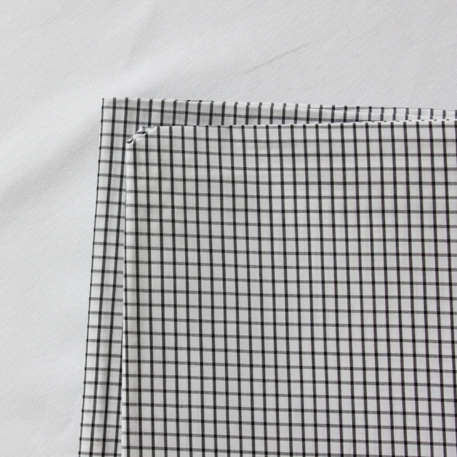 Factory direct 100% Cotton Yarn Dyed Checked plaid fabric new fashion tartan fabric for School Uniform