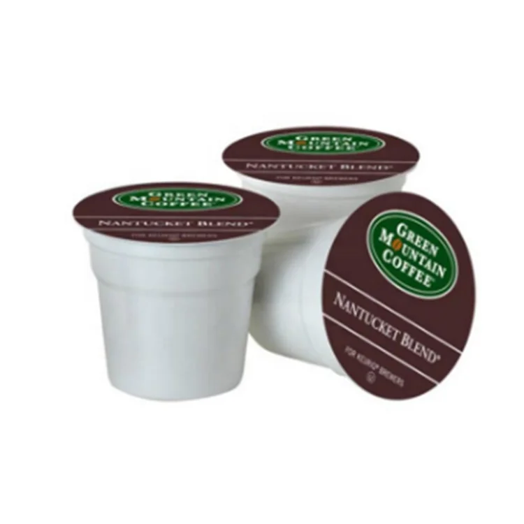 4 Hole K Cups Coffee Sealer Capsule Sealing Machine for Semi Auto k Cup