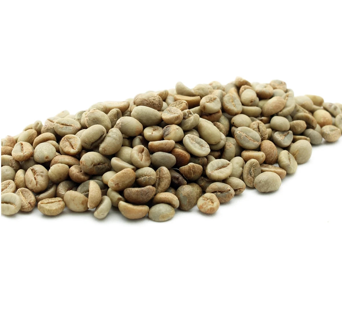 Wholesale Worldwide Shipping 98% Maturity Natural Robusta Green Coffee Beans  From Vietnam With Best Price
