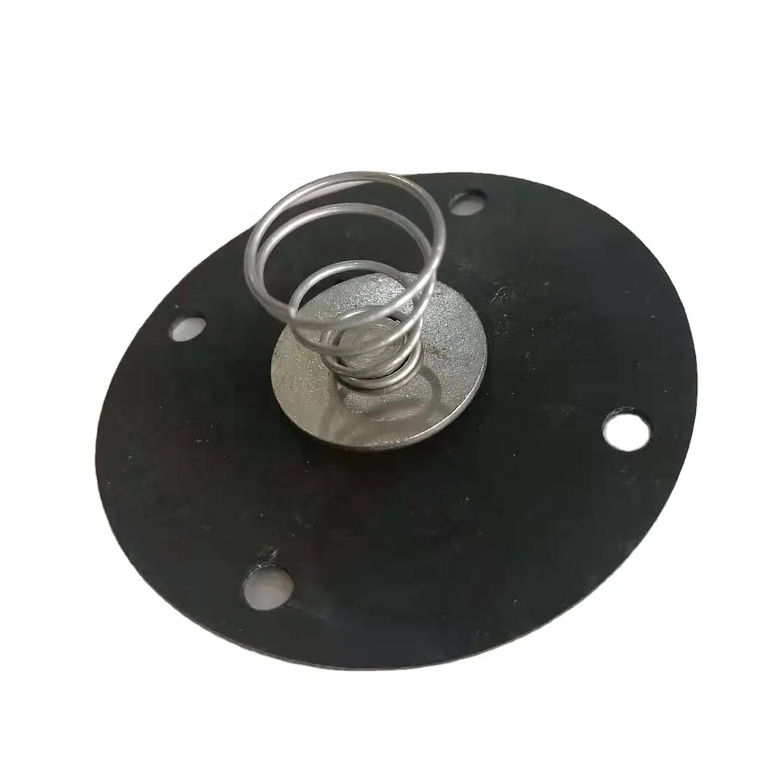 High-quality solenoid diaphragm pulse jet valve DMF-Z-20 24V 110V valve plunger using 304ss imported diaphragm kit 66mm spring