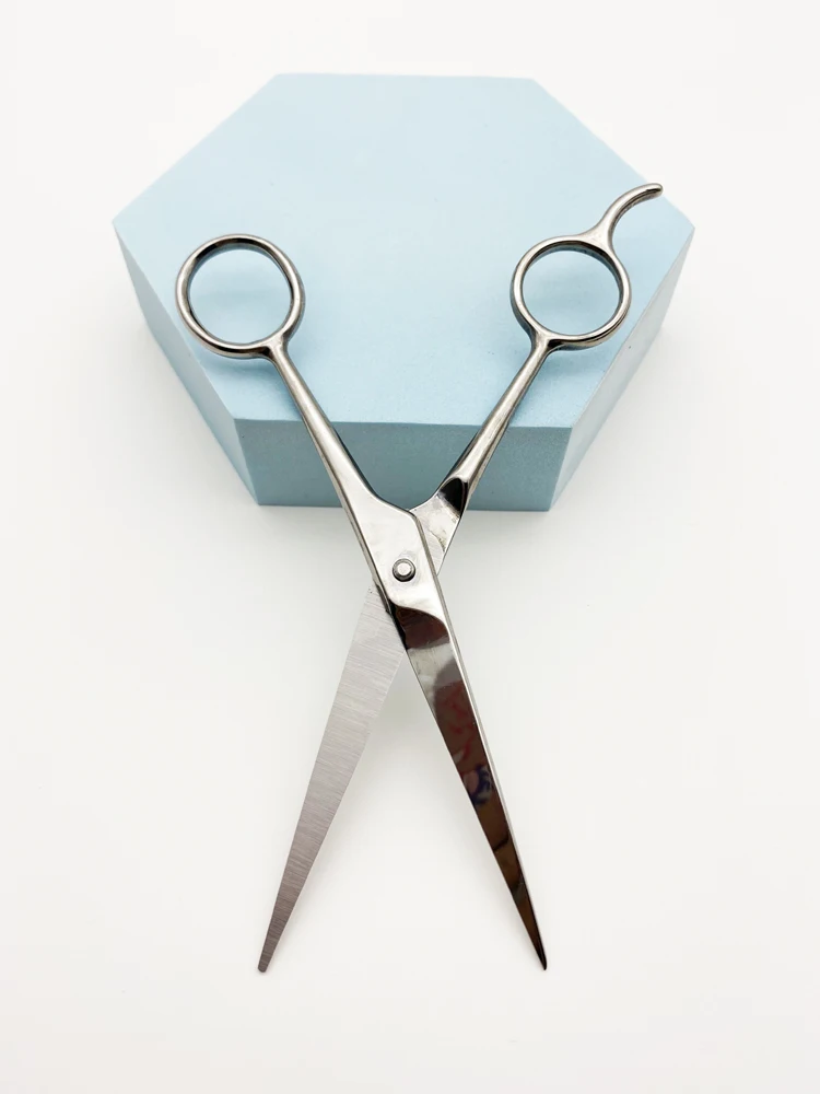 
mini 5.5 professional hair cutting scissor multifunction hairdressing scissors stainless steel 6.5 for hairdresser barber 
