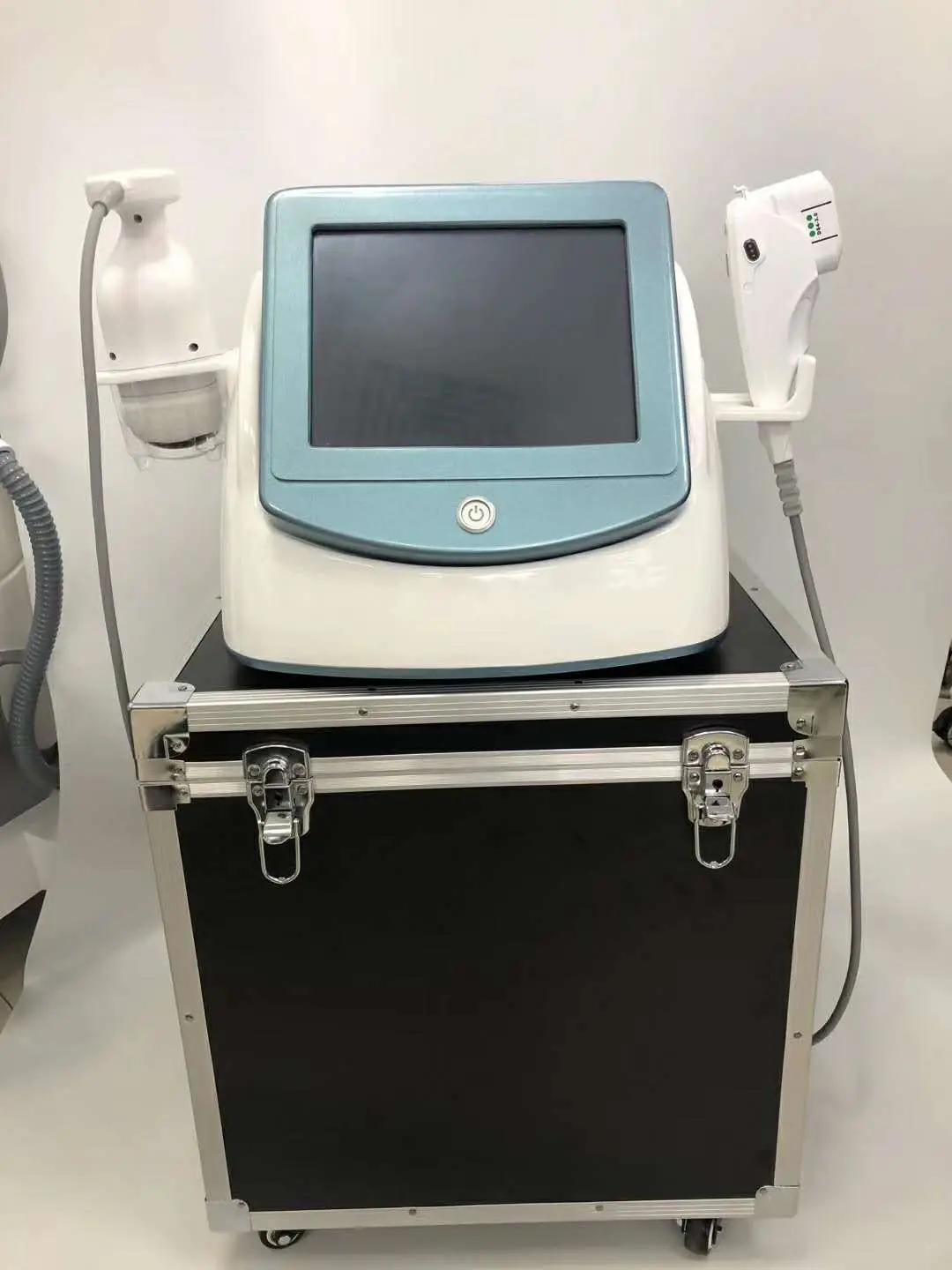 Anti wrinkle, skin tightening feature hi smas  face lift wrinkle removal machine