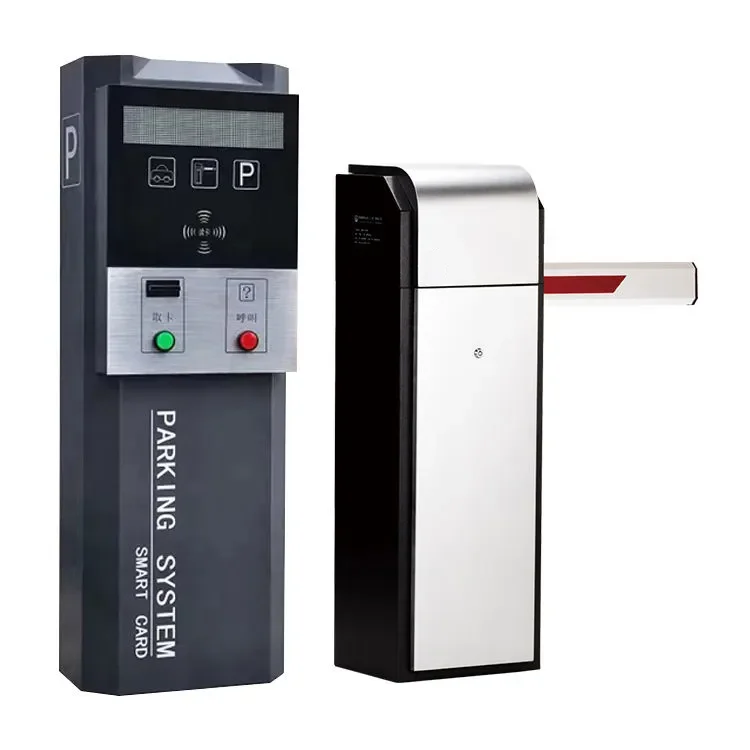 Anpr lpr mobile vehicle car camera radar vehicular number plate scanner vehicle detection sensor parking guidance boom barrier