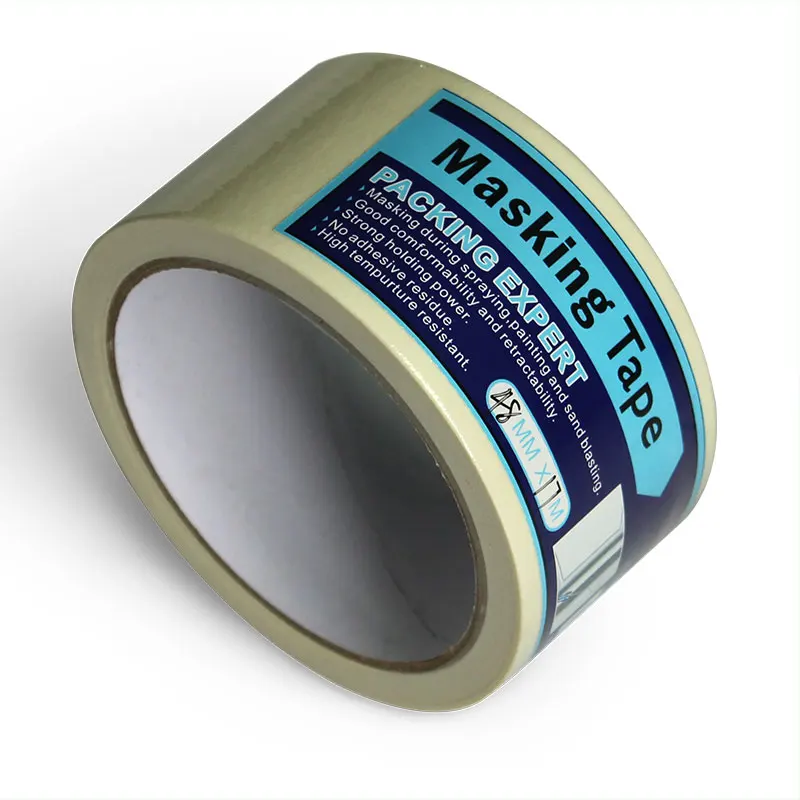 
Factory Price General Adhesive Masking Tape 24mm*20m 