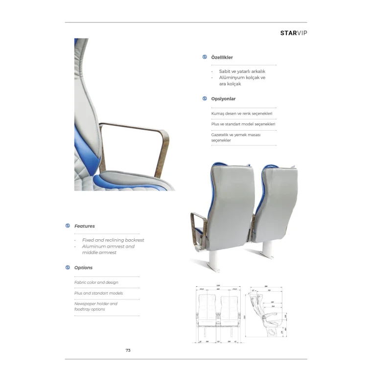 Удобное тканевое ПАССАЖИРСКОЕ СИДЕНЬЕ для автобуса Zhongtong с новым ремнем безопасности аксессуары автобусов различных