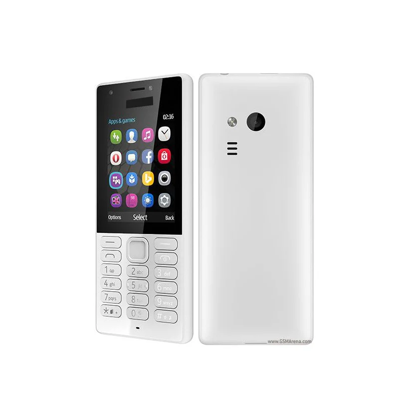 second hand cellphone for NOKIA 6300 5310 105 106 110 130 150 hot sale cheap gsm keypad mobile phone fast delivery