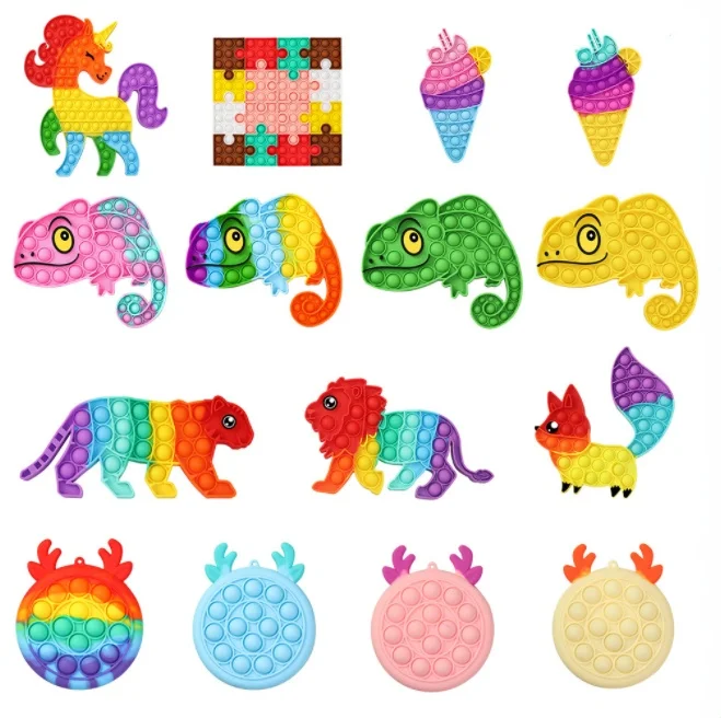 Игрушка-антистресс для дома игрушка-антистресс силиконовая