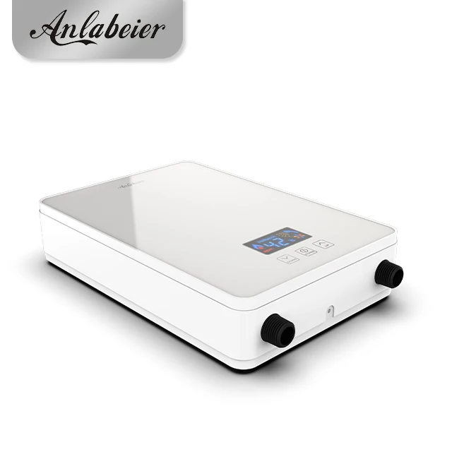 6000W 120V hot water pump bathroom under sink electric shower room water heater for wholesale price