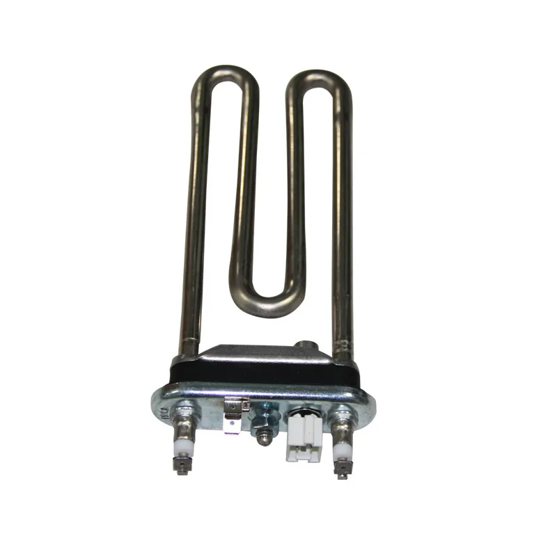 Washing Machine Heater Heating Element Replacement Parts With Sensor Accessory Tube